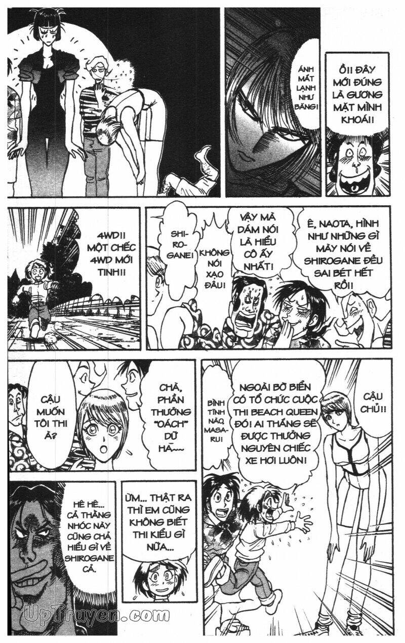 karakuri circus - gánh xiếc quái dị chapter 13 13