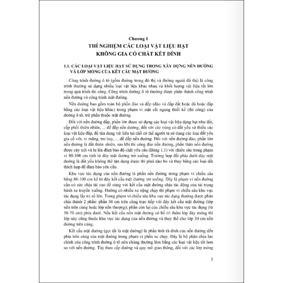 Thí Nghiệm Và Kiểm Định Công Trình Đường Ô Tô