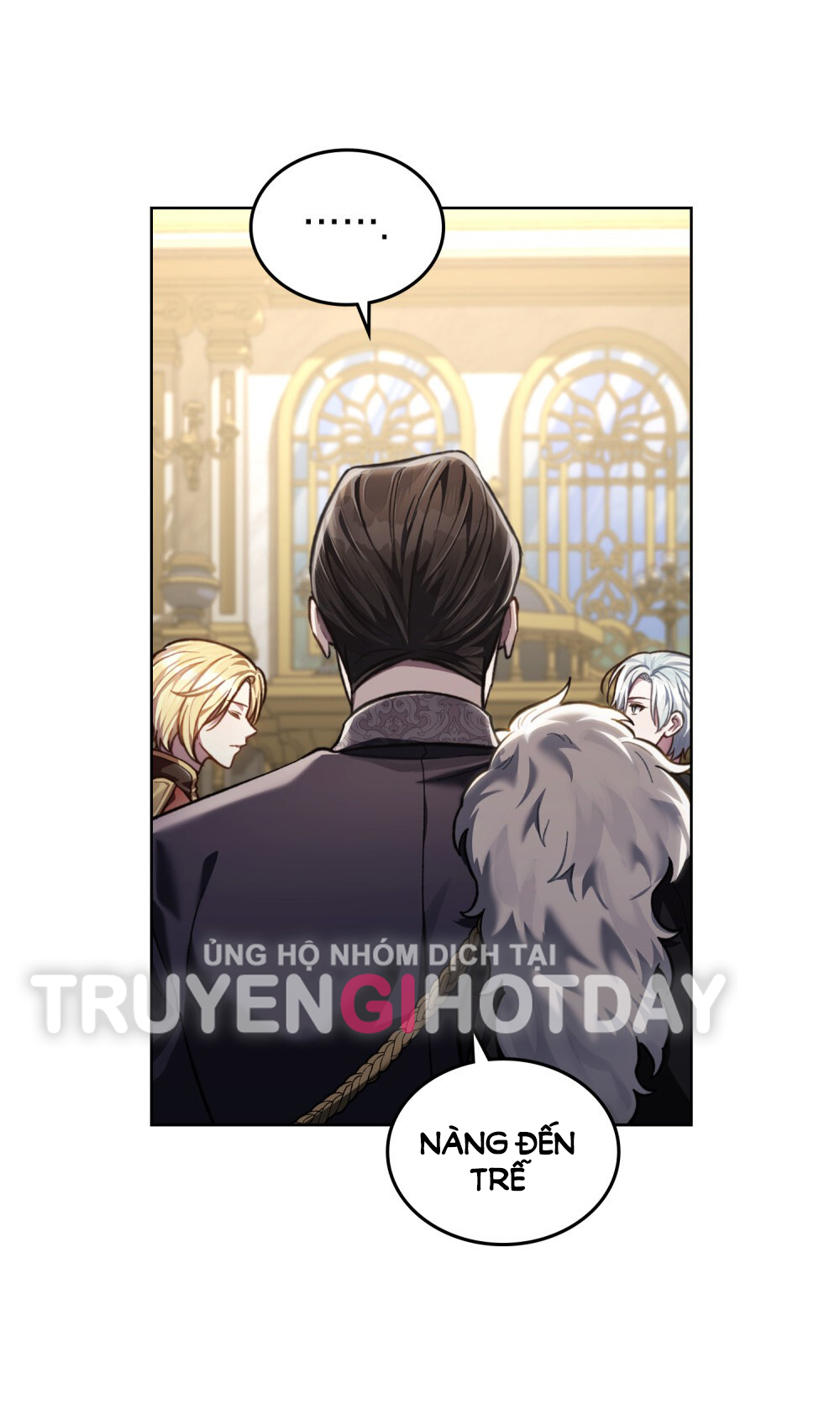 Cách Sống Như Một Hoàng Tử Nước Đối Địch chapter 8.2 - Trang 21