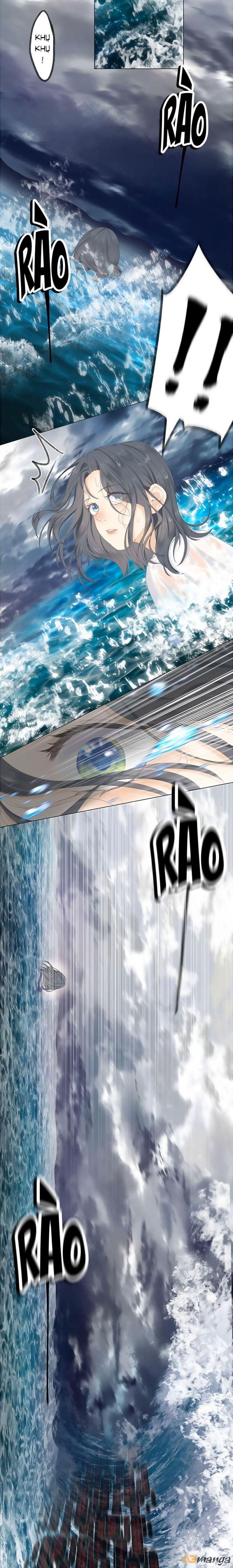 sao giờ, đẩy thuyền tới muốn yêu chapter 0 3