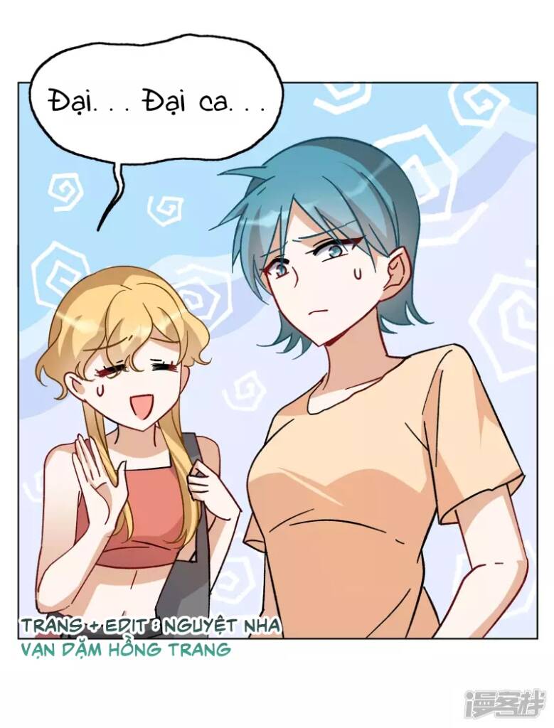 cô ấy đến rồi, xin nằm xuống! chapter 167 24