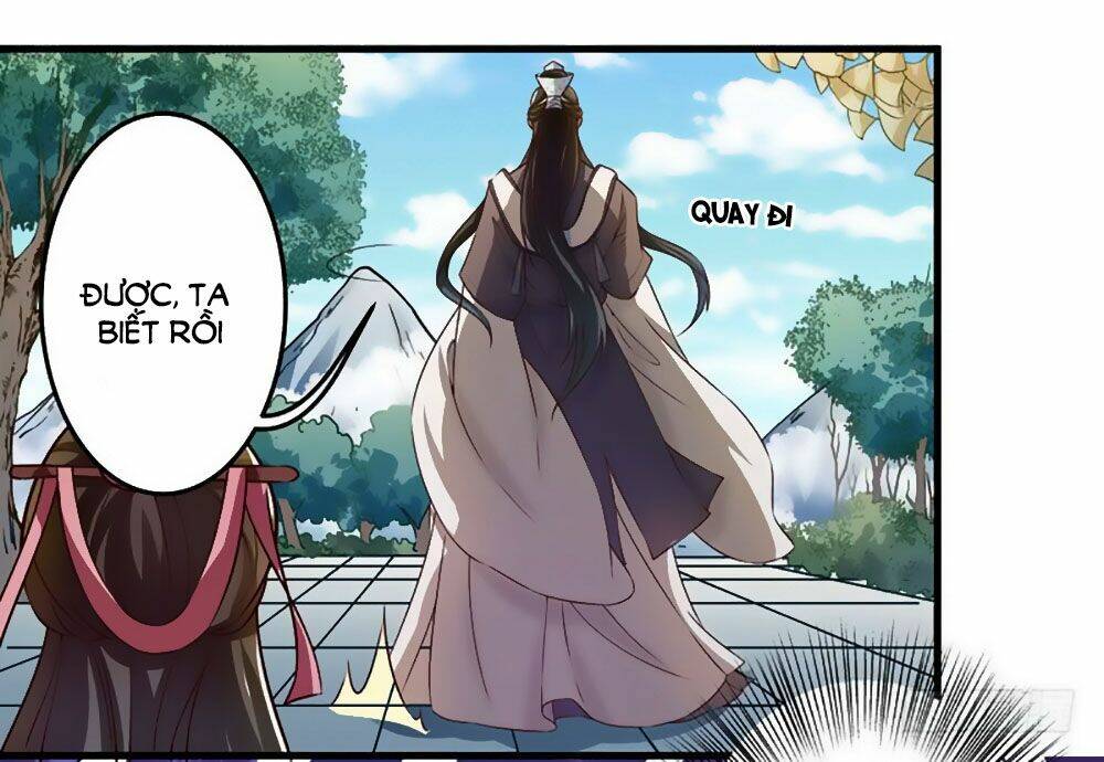 liêu liêu nhân thân tu tiên truyện chapter 65 26