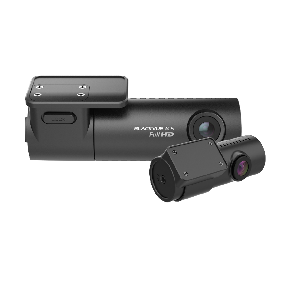 CAMERA HÀNH TRÌNH HÀN QUỐC BLACKVUE DR590X-2CH CHÍNH HÃNG