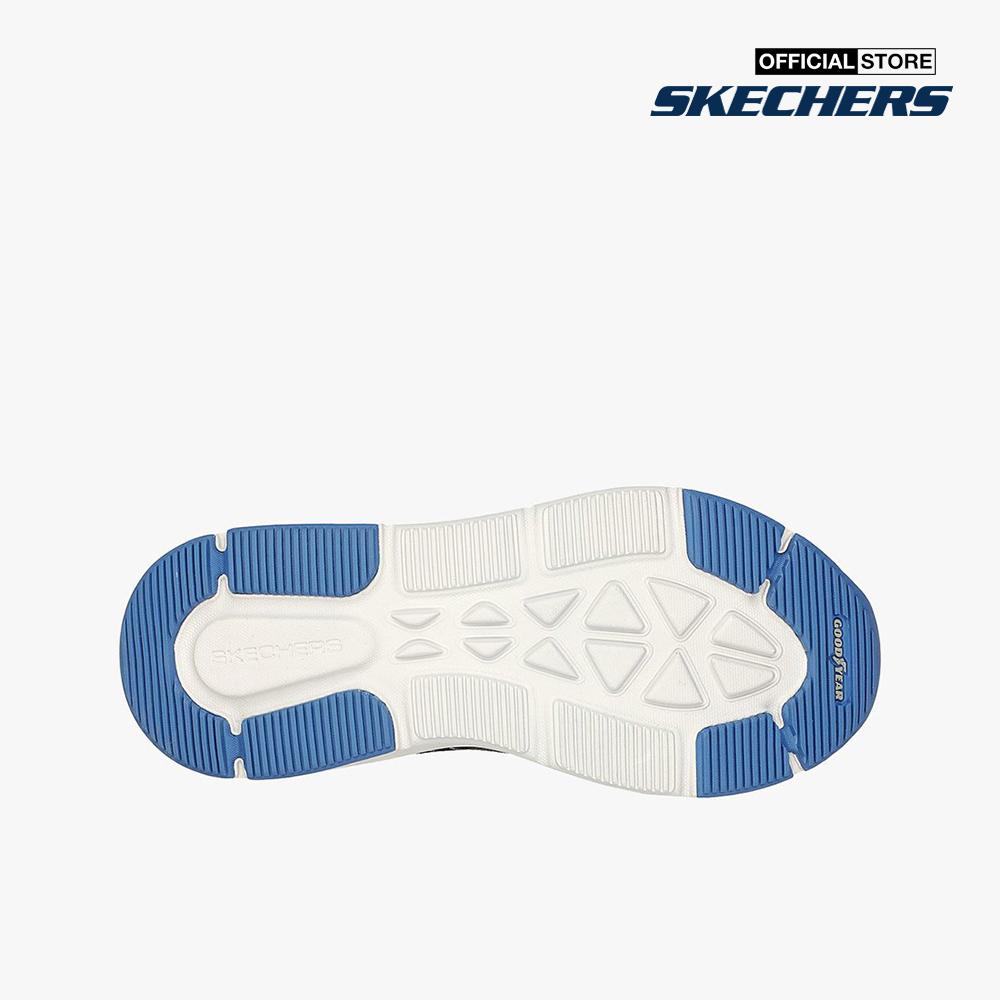 SKECHERS - Giày thể thao nữ thắt dây Max Cushioning Delta 129120