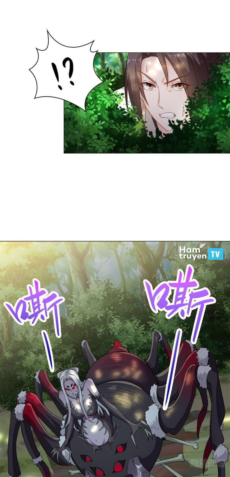 người nuôi rồng chapter 32 31