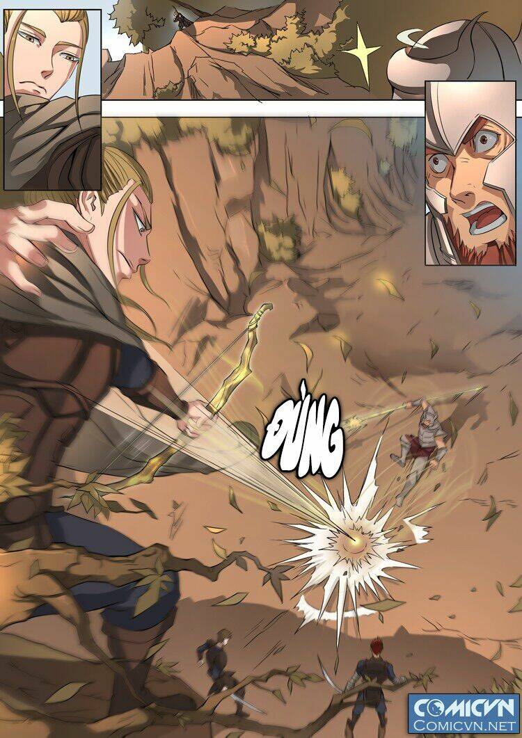 đường dần tại dị giới chapter 71 4