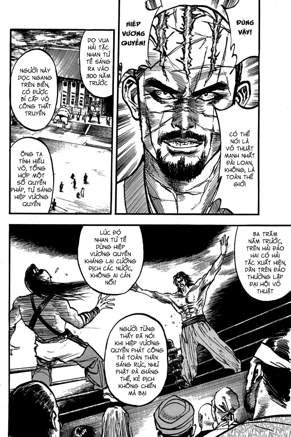 hiệp vương liêu thiêm đinh chapter 61 4