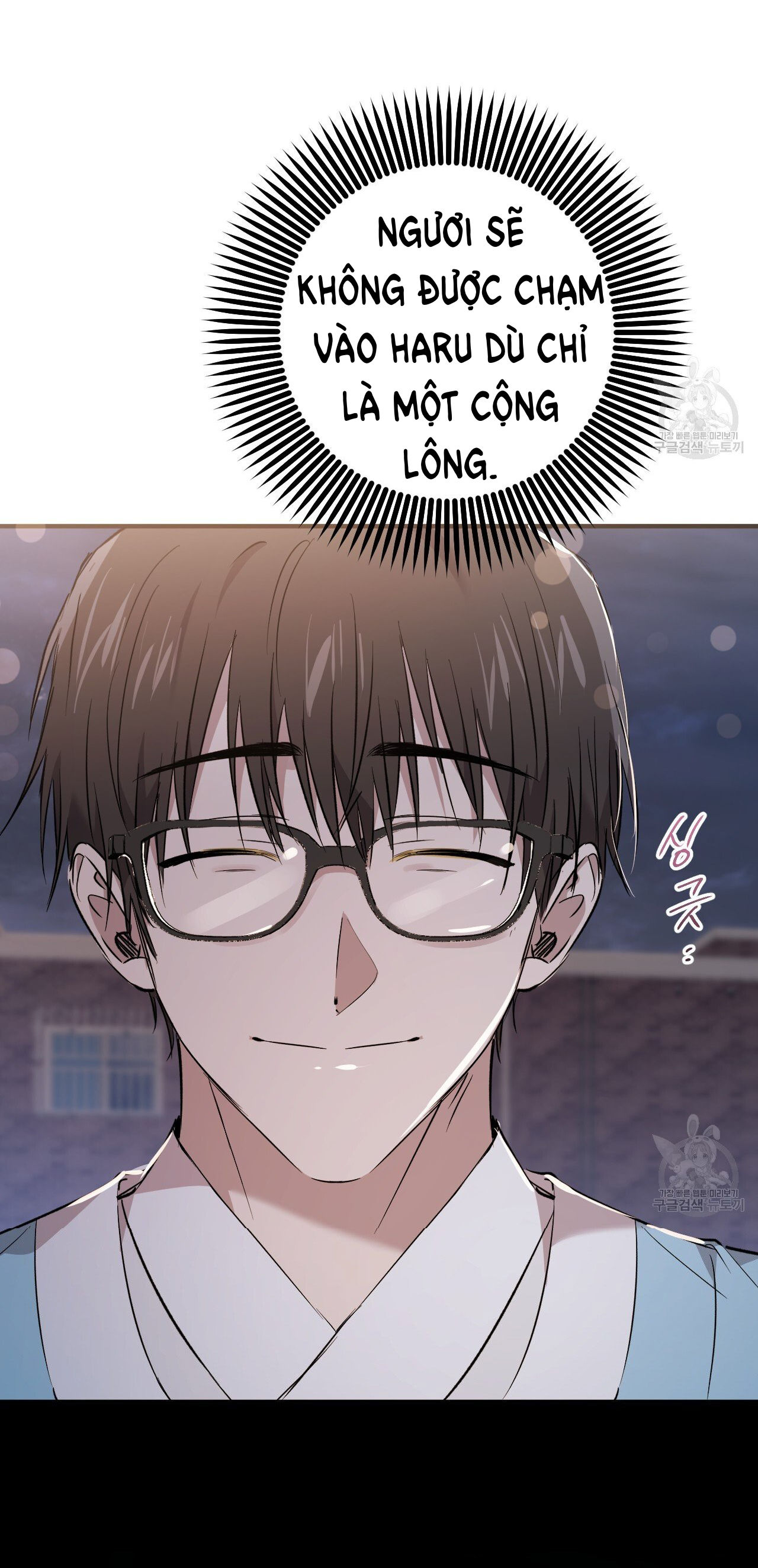 những chú thỏ của hapypy chapter 59.2 20