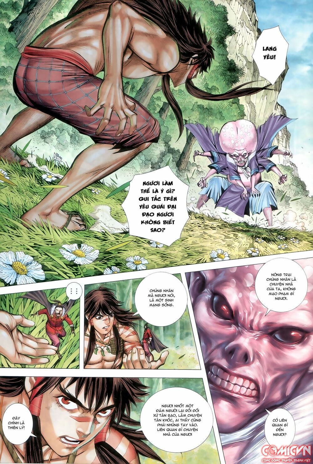 tây du chapter 132 3