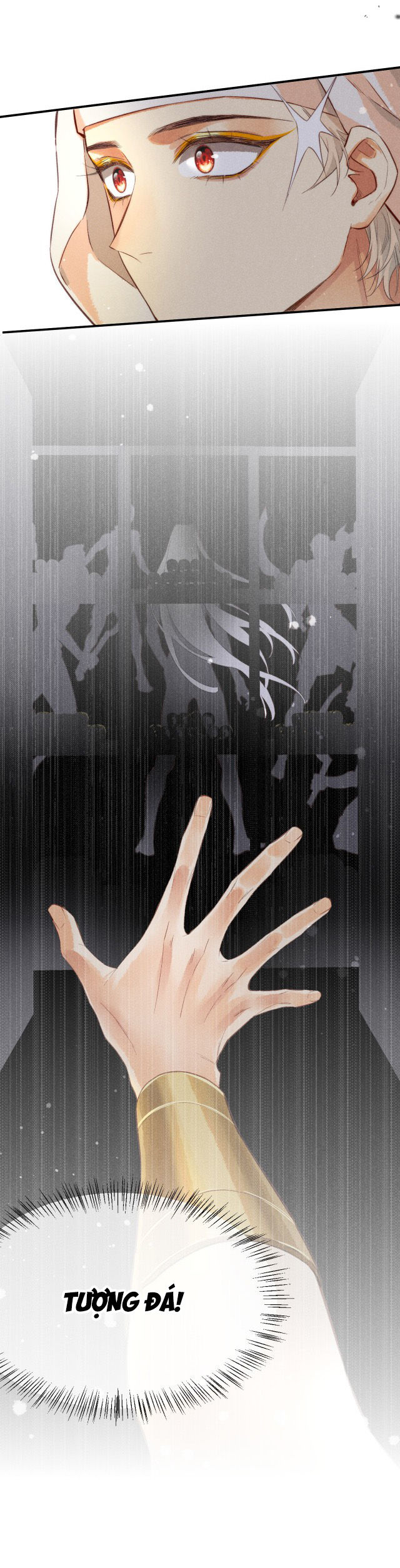 tạm biệt, quốc vương của tôi chapter 9 28