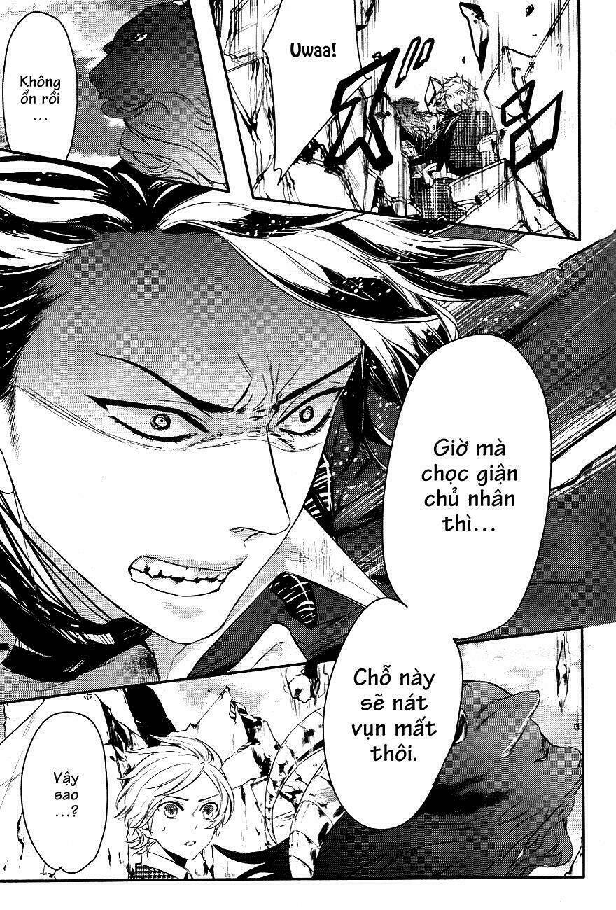 phong ấn triệu hồi ác quỷ dantalion chapter 3 15