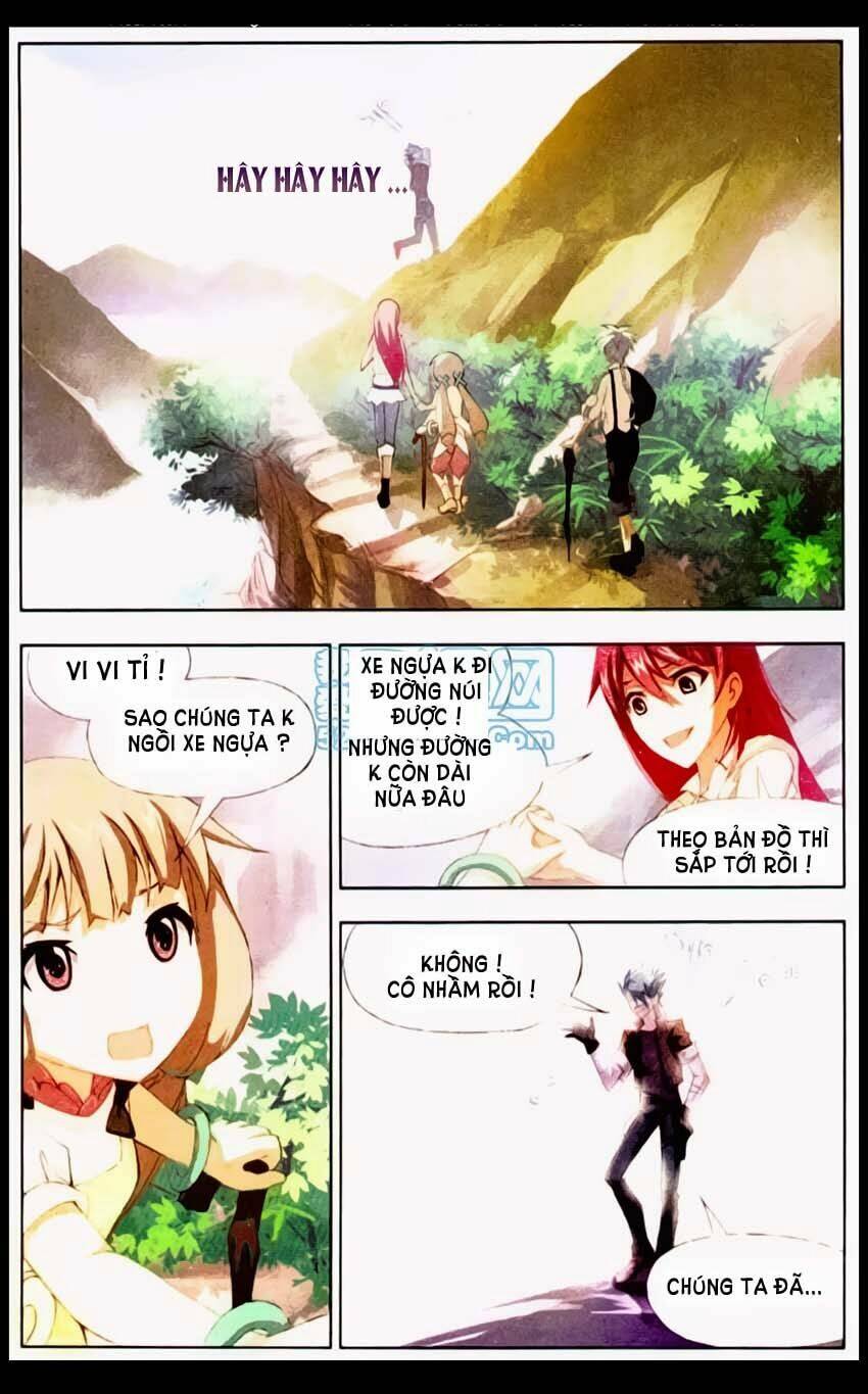 hùng bá thiên hạ chapter 8 3