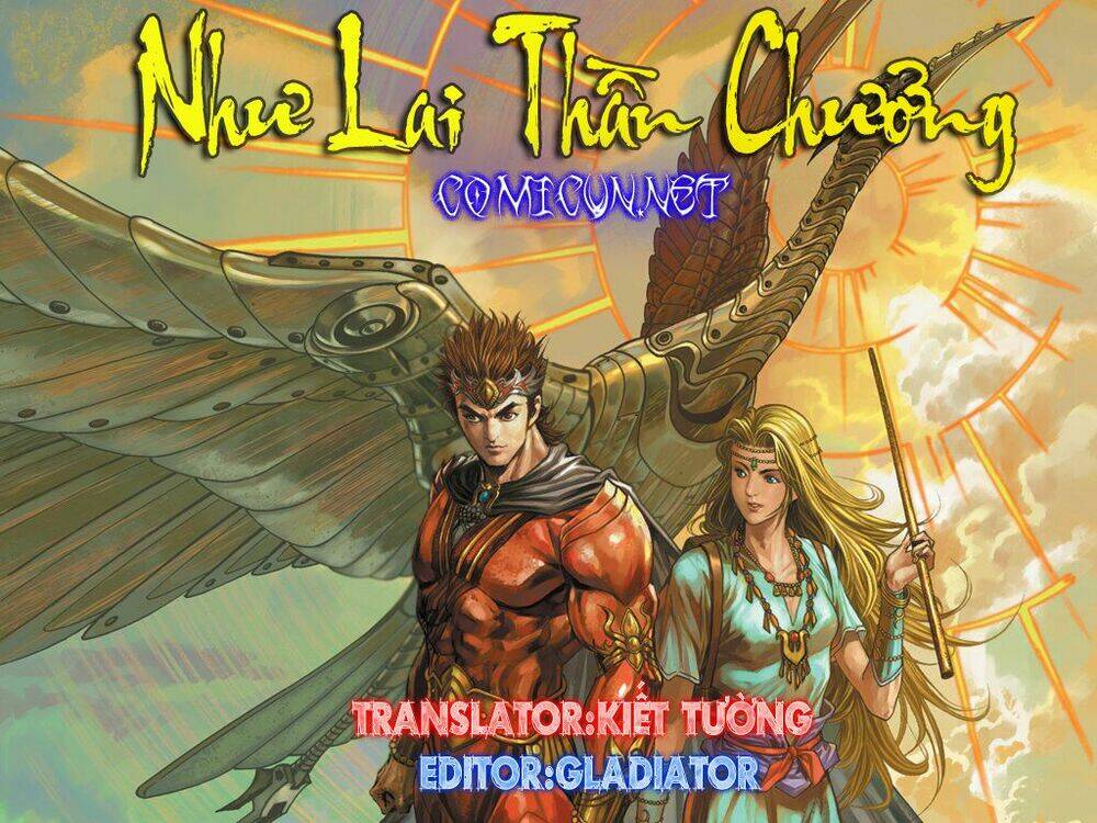 thiên tử truyền kỳ 5 - như lai thần chưởng chapter 28 1