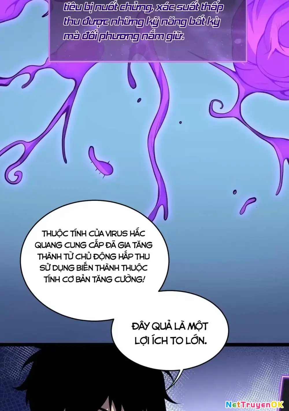 toàn dân tận thế: ta, virus quân vương chapter 10 28
