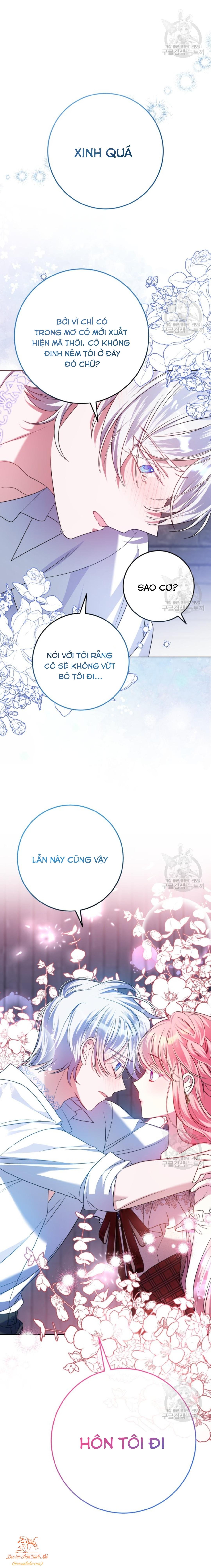 tôi đã gặp nam chính trong ngục tù chapter 28 32