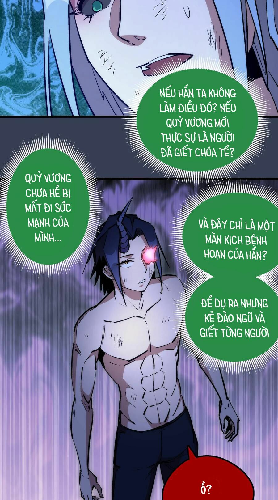 tôi không phải quỷ vương chapter 32 72