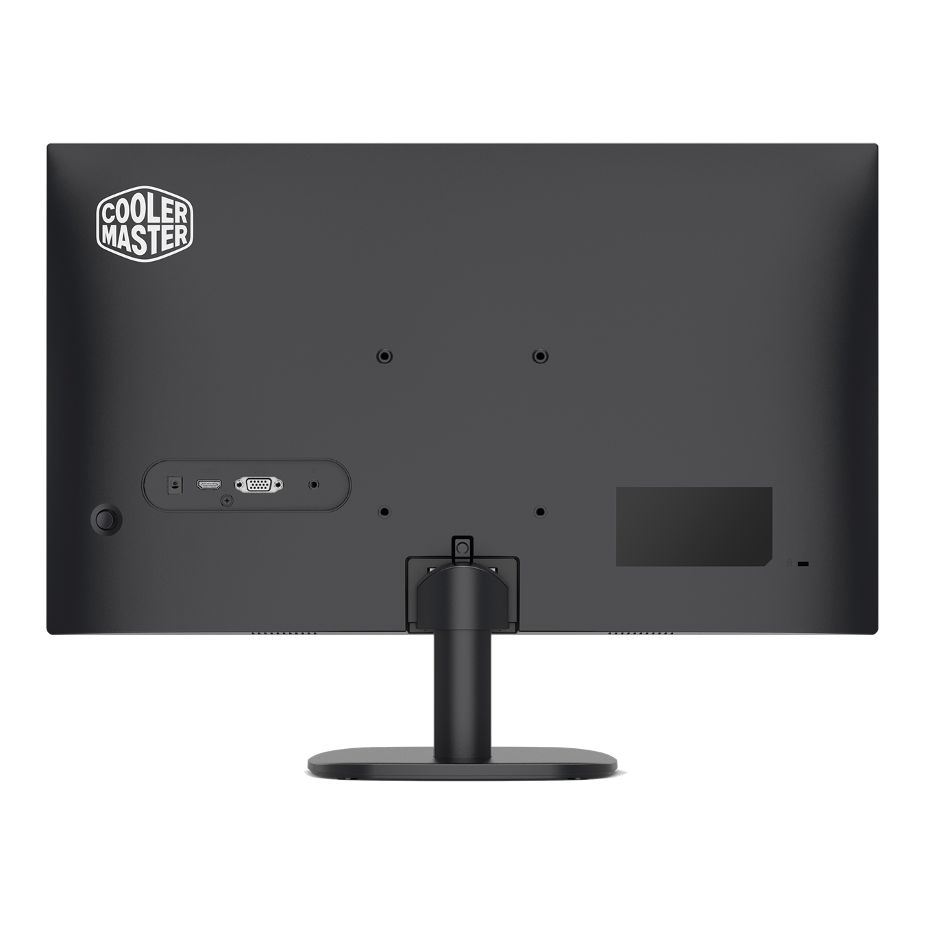 Màn hình máy tính 24inch COOLER MASTER GA241 Gaming (23.8&quot; VA FHD 100Hz, HDMI+VGA) - Hàng chính hãng NetWork Hub phân phối