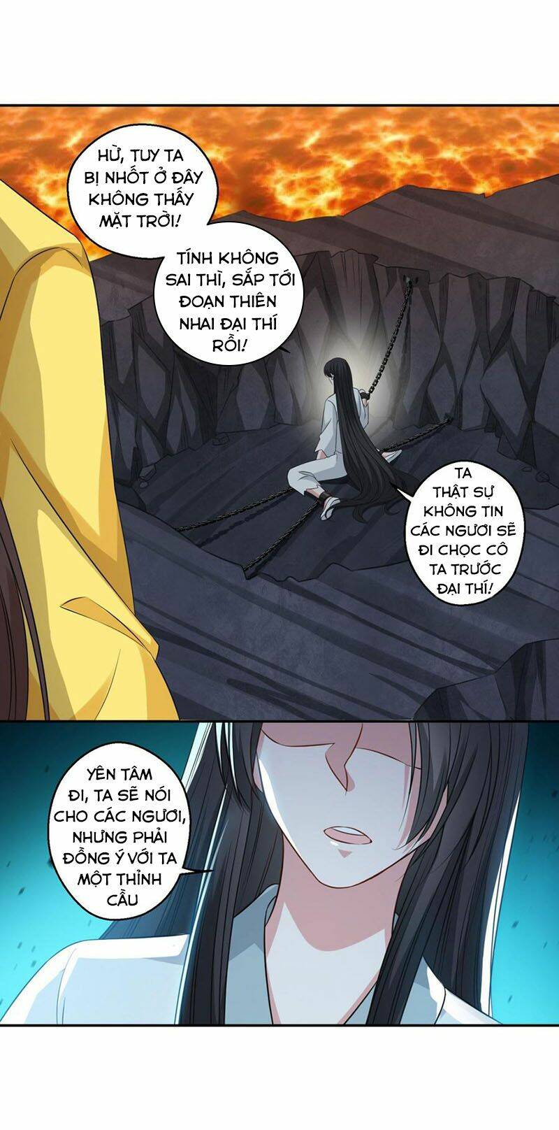 tiên ma đồng tu chapter 173 26