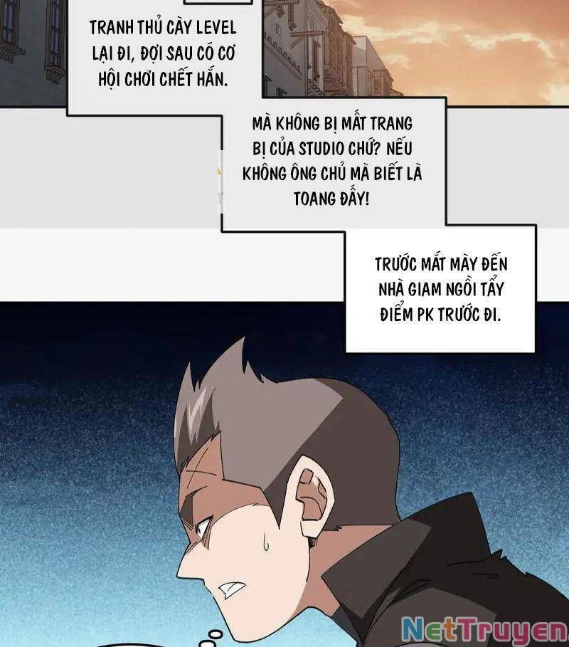 võng du chi cận chiến pháp sư chapter 464 2