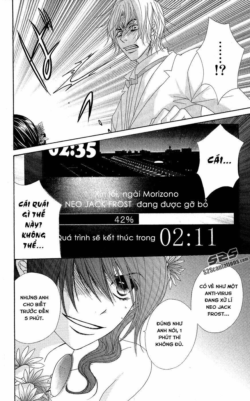 điện kích daisy chapter 55 36