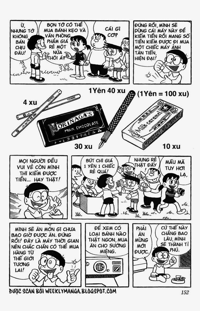 doraemon chapter 203 8