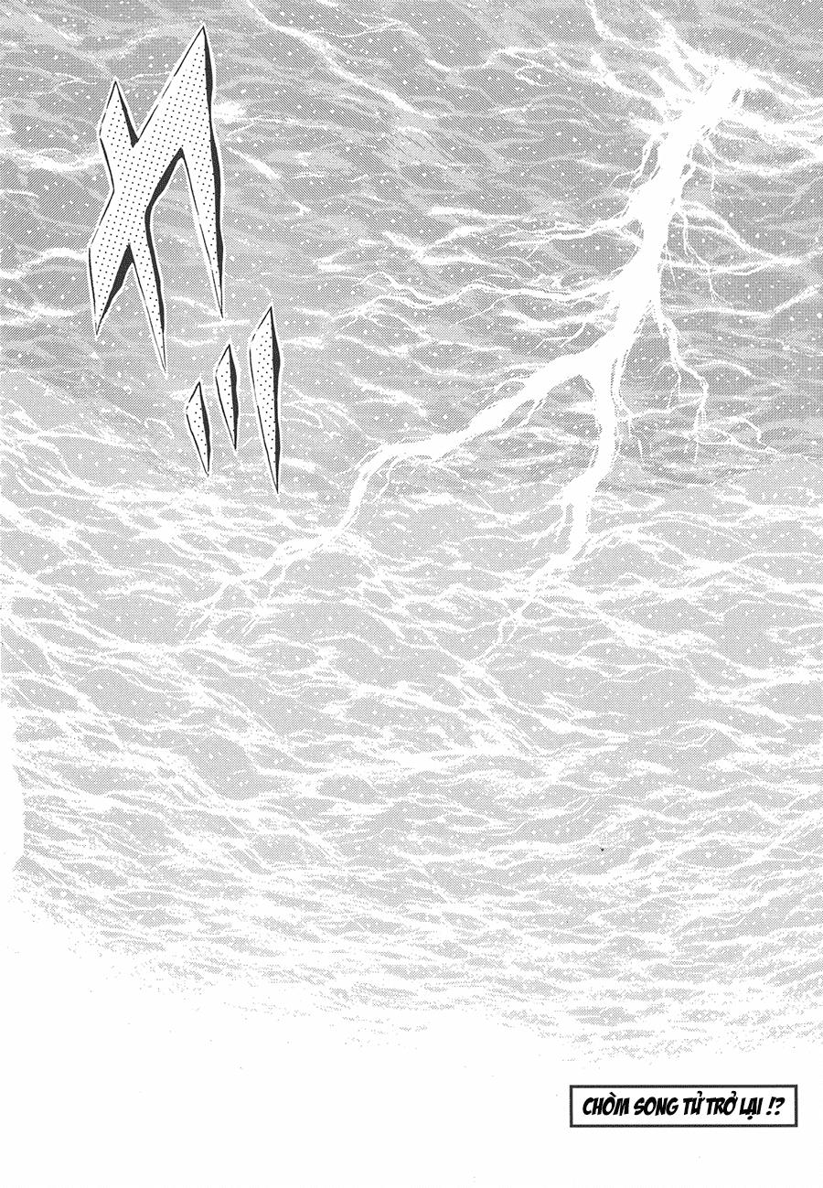 áo giáp vàng chapter 61 3