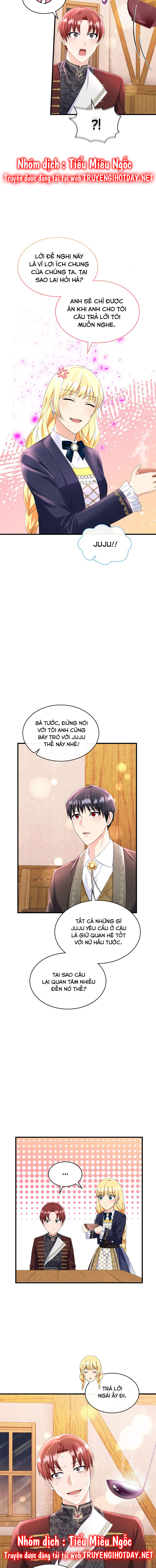 công lý của một ác nữ chapter 83 5