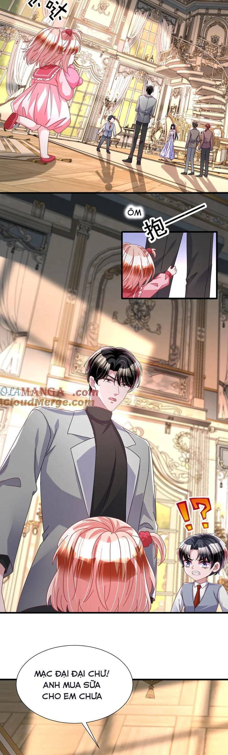 tổng tài huyết tộc cực sủng cô vợ mỹ nhân ngư chapter 230 24