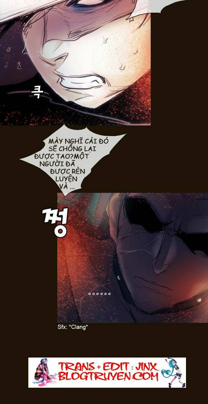 hội ảo thuật chapter 161 23