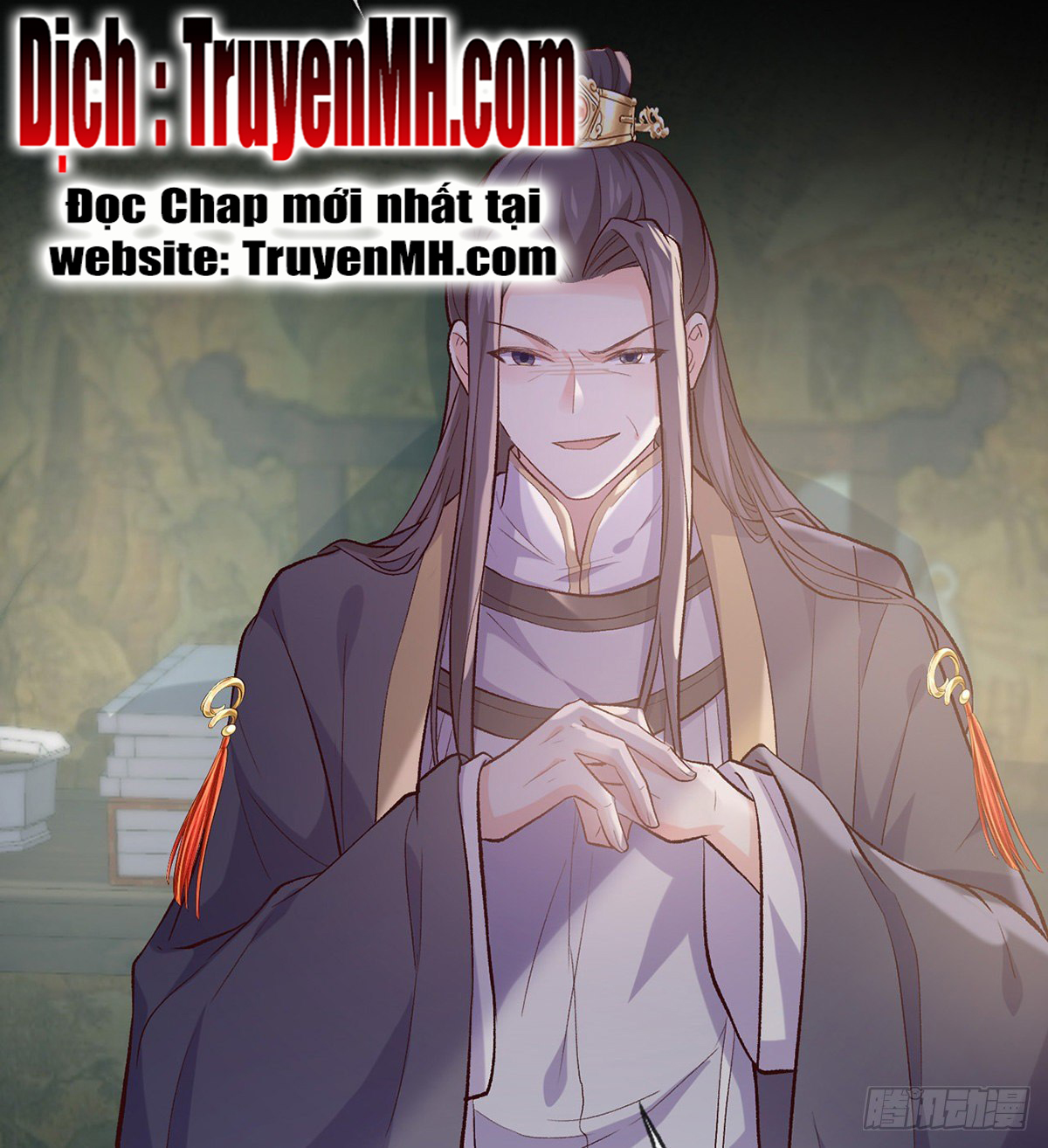 kiều mỵ phu lang, tại tuyến lục trà chapter 24 6