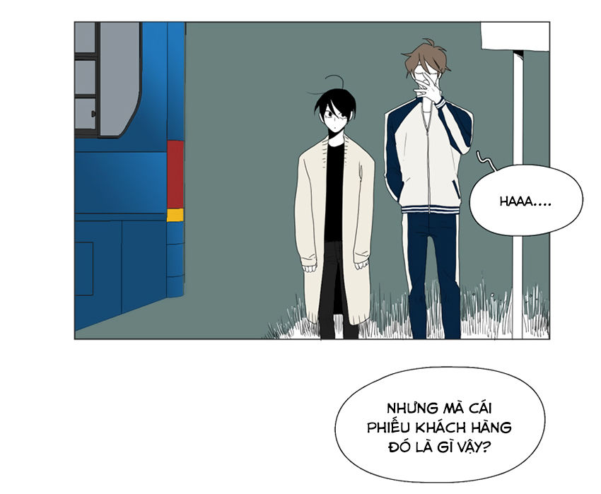 thú cưng của tôi là dơi chapter 53 28