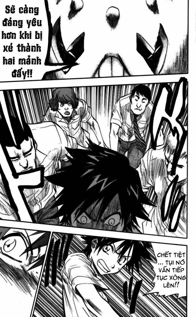 thần chết ichigo chapter 42 3