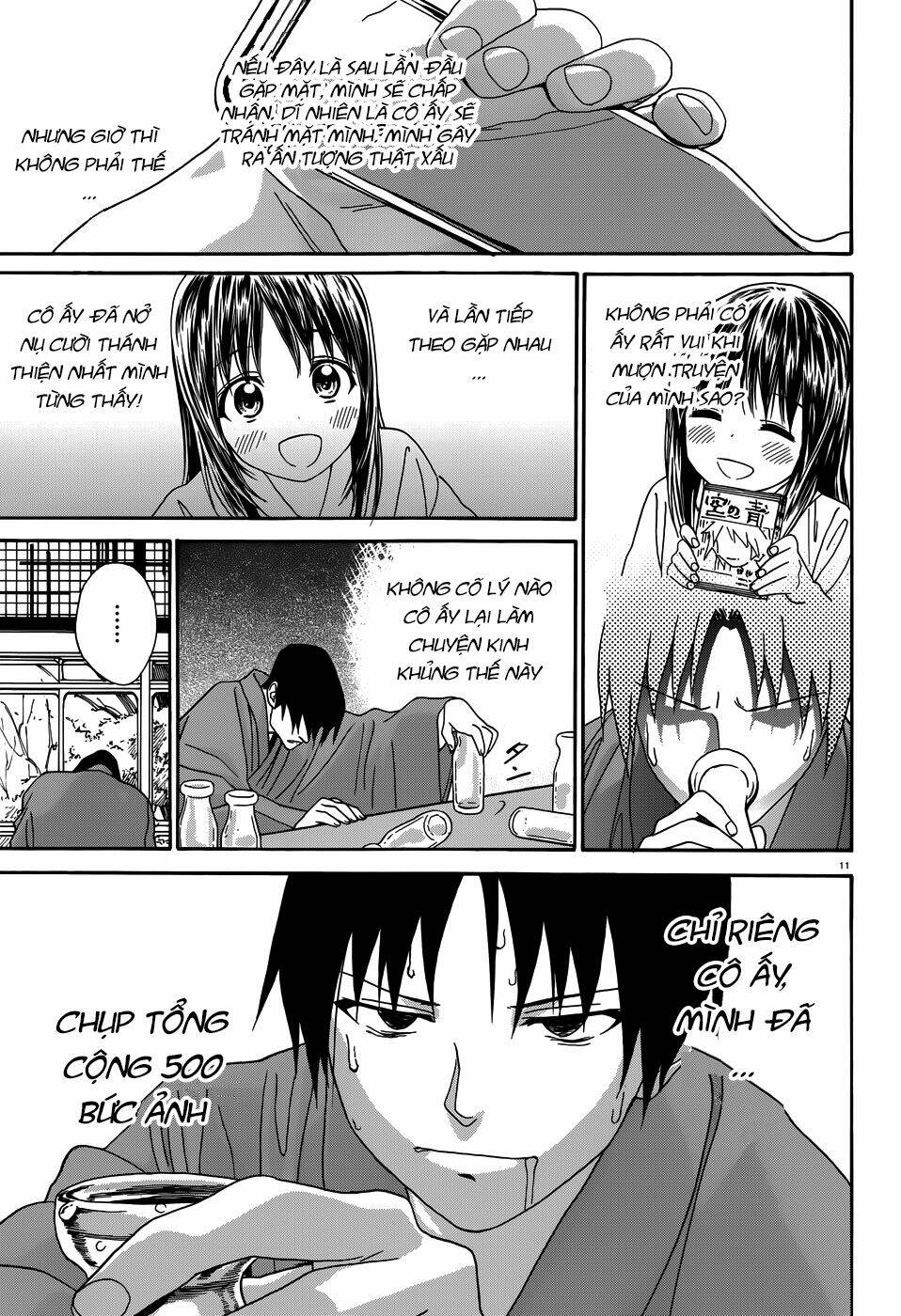 yumekuri chapter 7 13