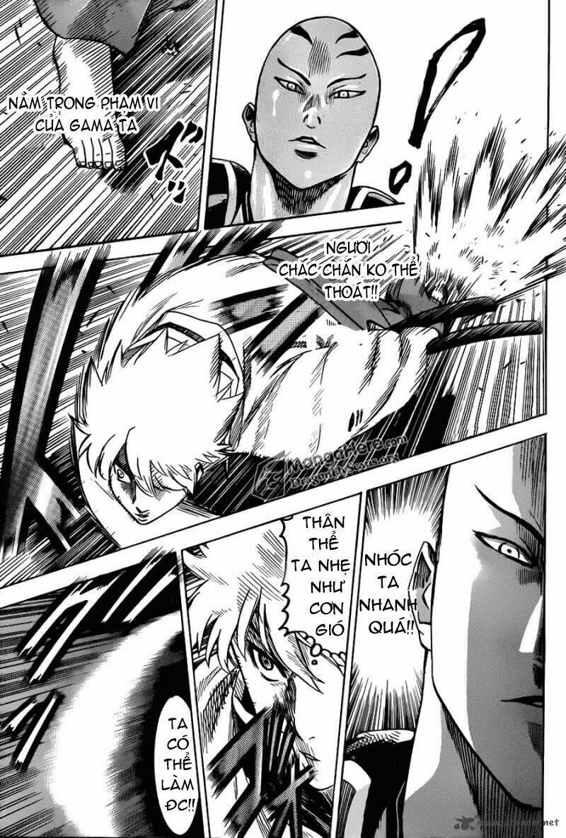 gamaran chapter 132 14