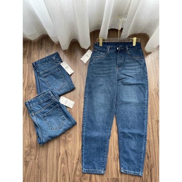 Quần jean boy cá tính cho nữ