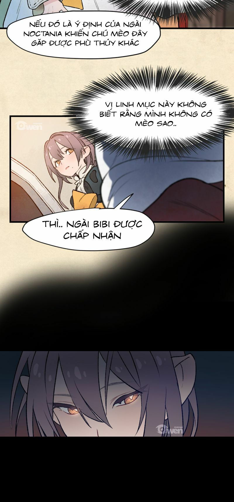 nơi mà ngôi sao băng rơi xuống, hãy đợi ở đó chapter 7 28