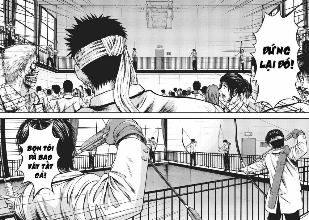 igai - the play dead/alive chapter 8.1 10