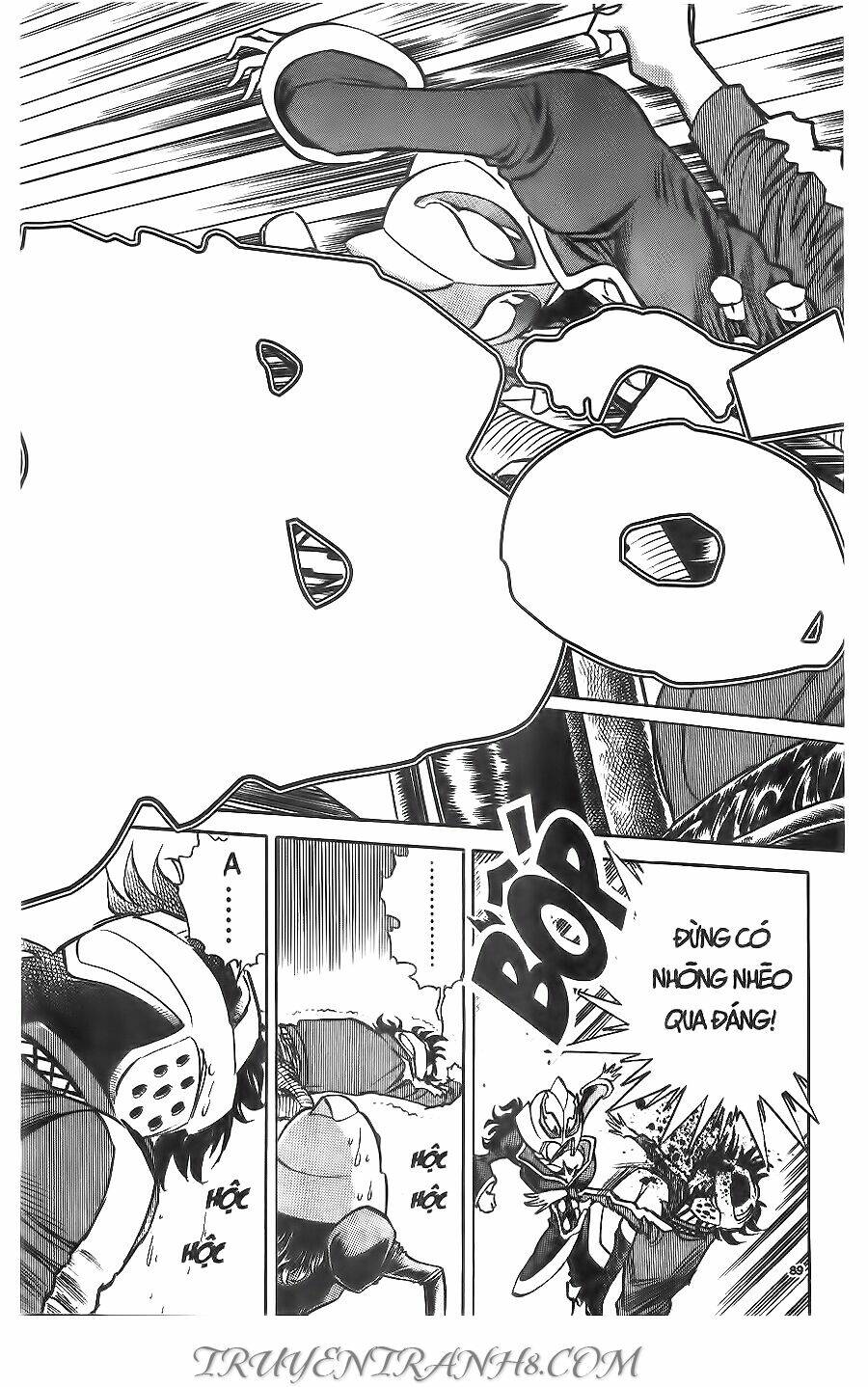 cây bút thần kỳ chapter 30 34