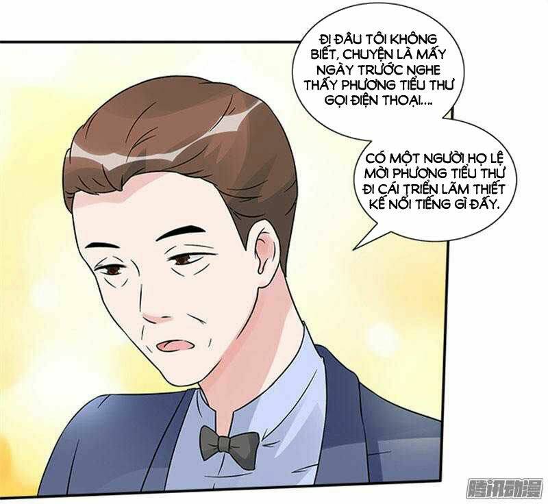 tiểu tâm can tuyệt sủng của lạc tiên sinh chapter 38 21