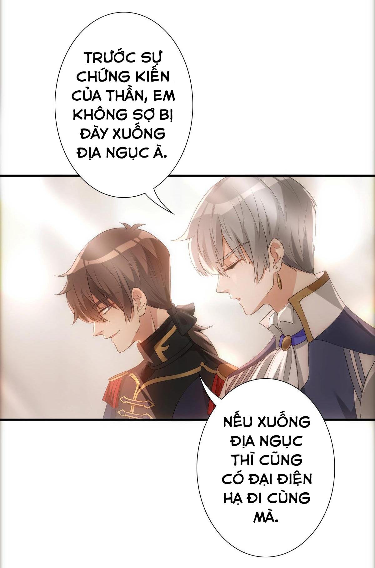 điện hạ thân ái chapter 9 8