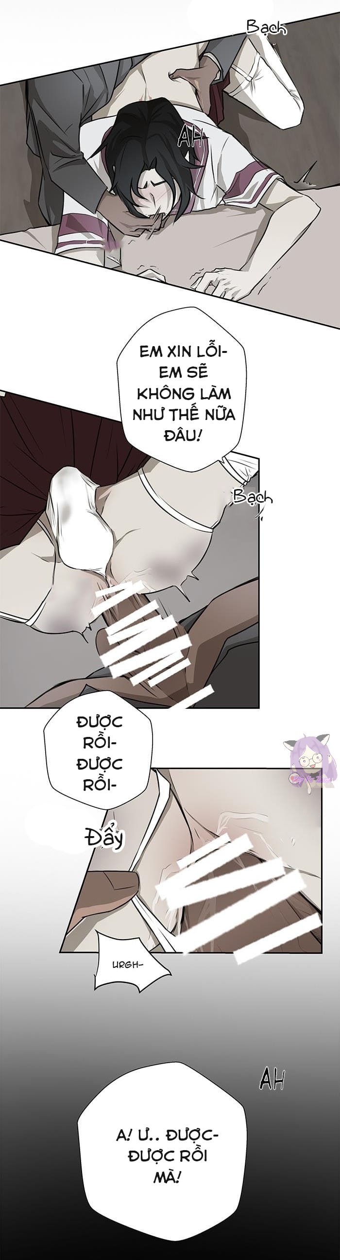 yêu phải kẻ sát nhân bóng rổ chapter 4 10