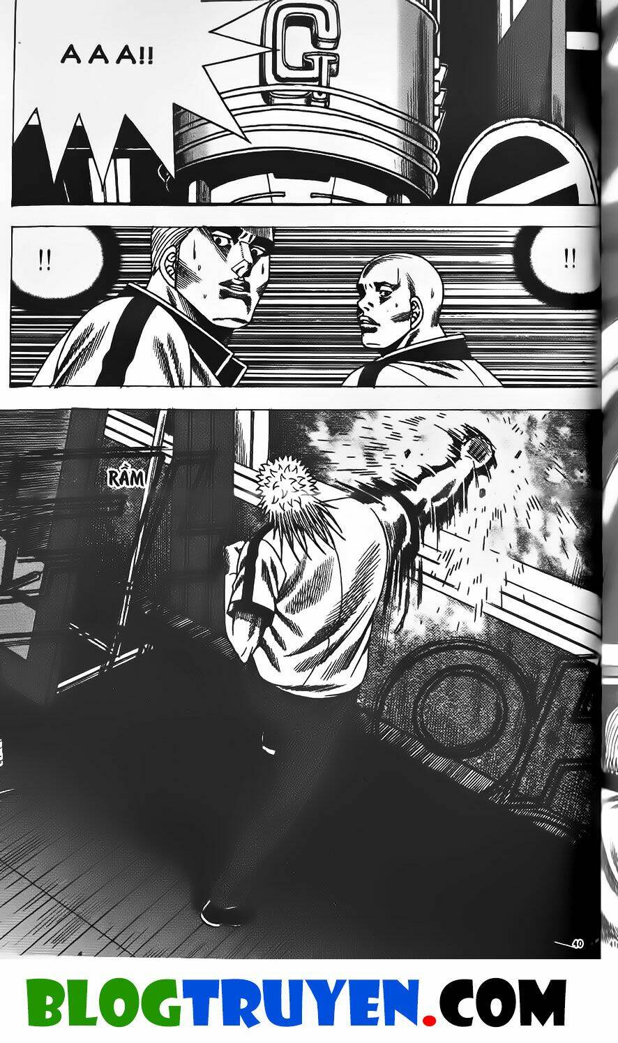 bitagi - anh chàng ngổ ngáo chapter 428 16