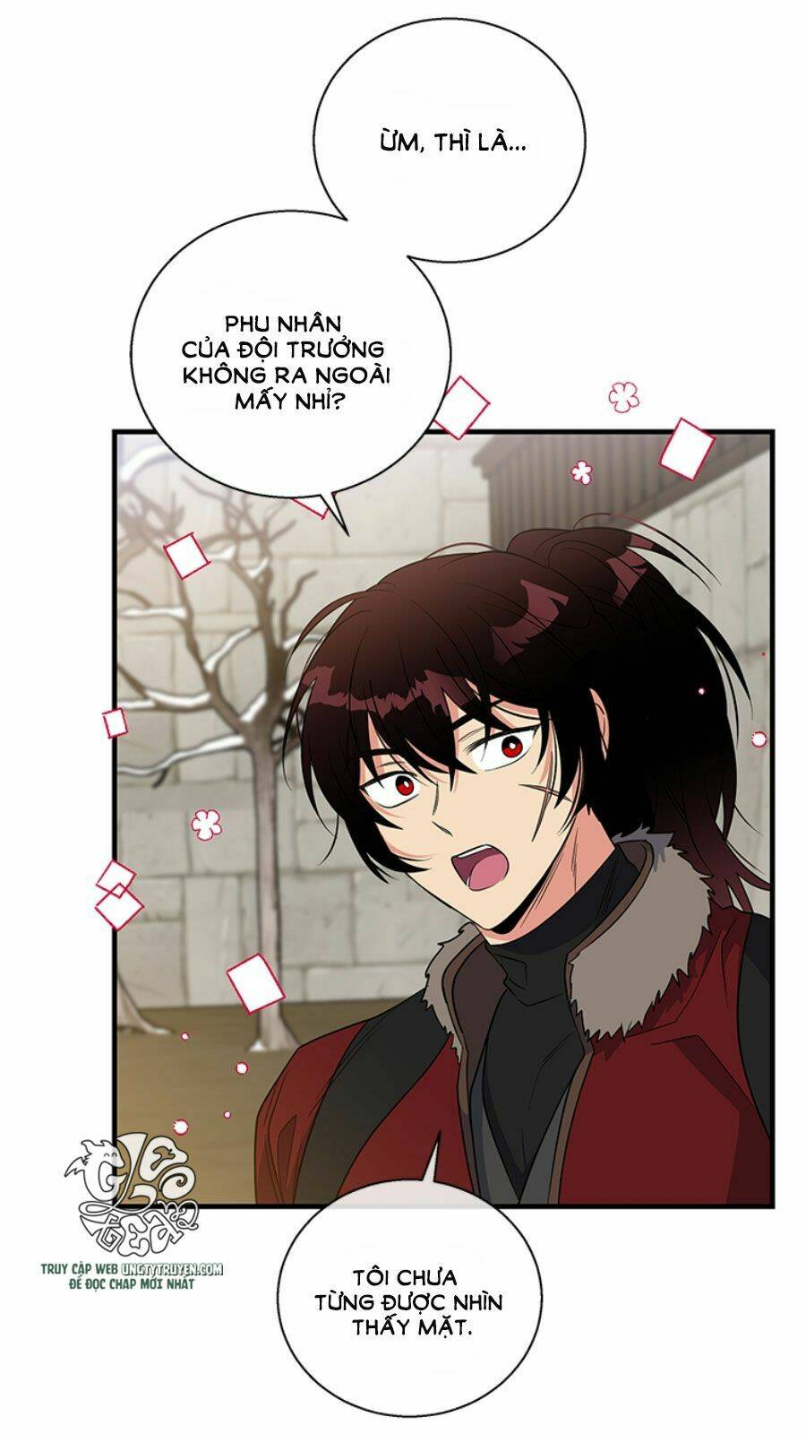 chồng yêu, em muốn đình công! chapter 48 18