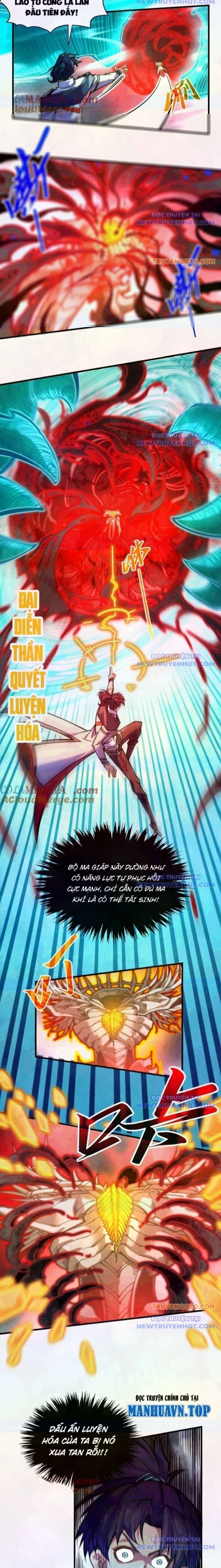 vạn cổ chí tôn chapter 401.1 6