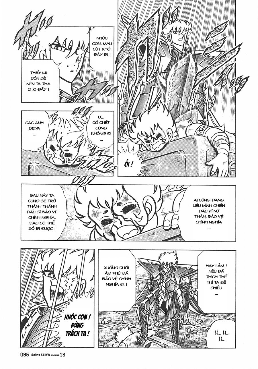 áo giáp vàng chapter 60 12