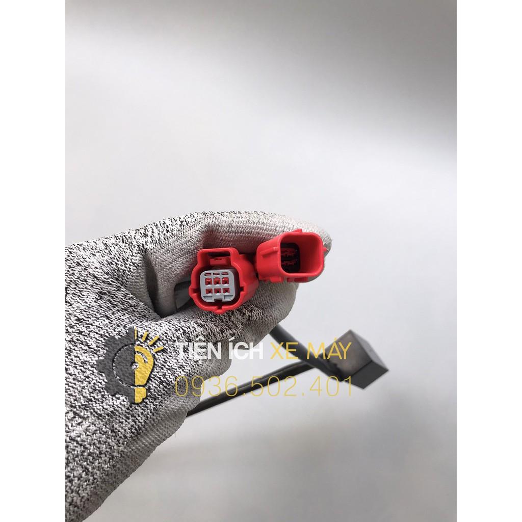Bộ điều khiển tắt mở đèn tích hợp dành cho SH Mode 2020