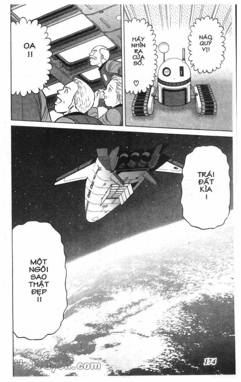 hộ chiếu xanh chapter 10 175