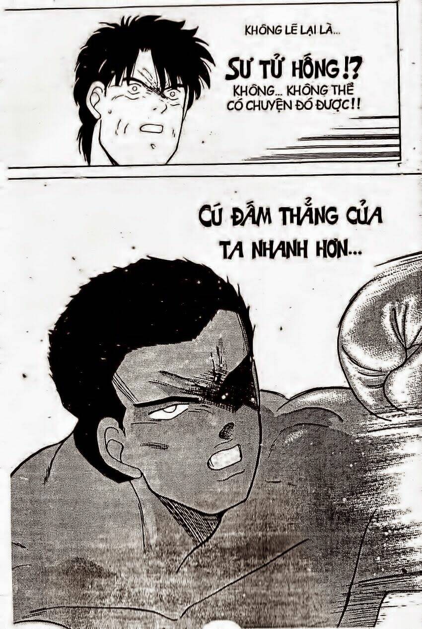 truyền nhân atula - shura no mon i chapter 131 15