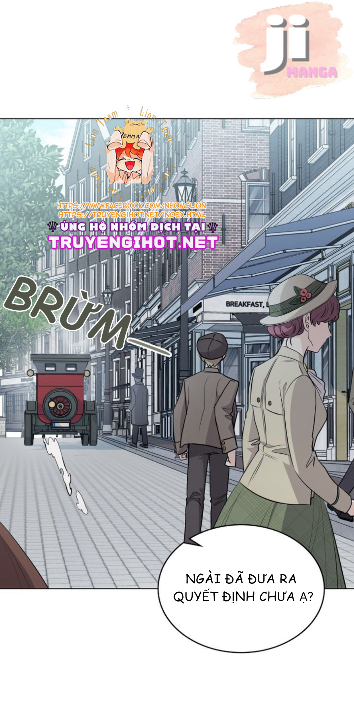 chịu đựng đi đại công tước!! chapter 16 68