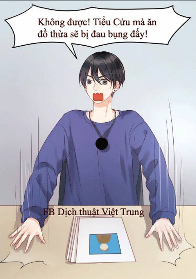 lượm được 1 tiểu hồ ly chapter 13 17